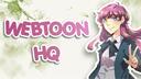 WEBTOON HQ Banner