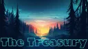 The Treasury banner