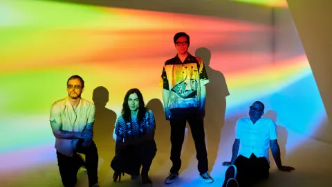 Real Weezer News banner