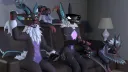 Tail Lover's Secret Den banner