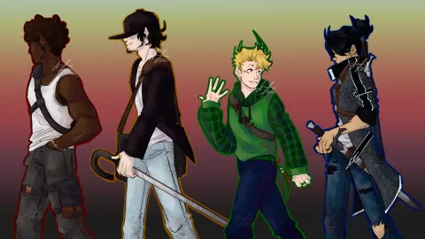 Stylus' Desk banner