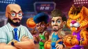Basketball Arena banner
