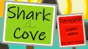 The Shark Cove banner