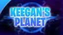Keegan's Planet banner