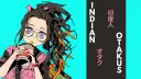 Indian Otakus Discord server banner