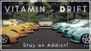 VITAMIN - Drift banner
