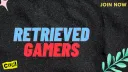 Retrieved Gamers Discord server banner