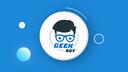 GeekBoy - Technologie, počítače a hry Banner