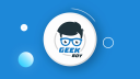 GeekBoy - Technologie, počítače a hry Discord server banner