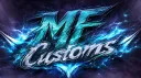 MF Customs banner
