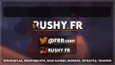 Rushy V3 banner