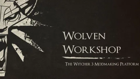 Wolven Workshop banner