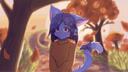 Akosmic Hangout  Banner