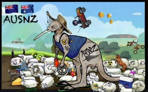 AUSNZ HCR2 Community/Team banner