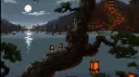 Zen banner