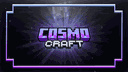 CosmoCraft banner