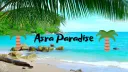 Asra Paradise banner