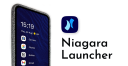 Niagara Launcher Discord server banner