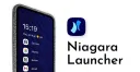 Niagara Launcher banner