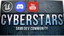 CYBERSTARS banner
