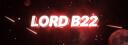 LORD B22 Banner