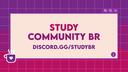 study community  Banner