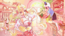 ⋆. 𐙚 ˚ mellflower's pastry shop Discord server banner