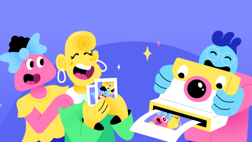 Photography Lounge - Discord server banner