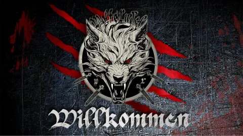 Wolfsrudel Tarkov Community banner