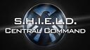 S.H.I.E.L.D. Central Command Banner
