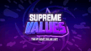 Supreme Values・MM2 banner