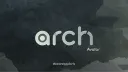 Arch. banner