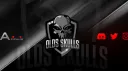 Olds SKULLS banner