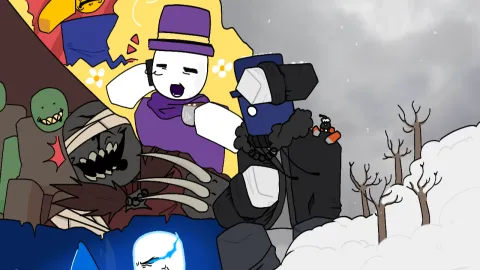 Perfectoid banner