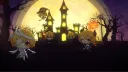 Yozora Castle banner