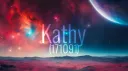 Kathy's Chaoten banner