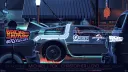 Back to The Future Discord Discord server banner