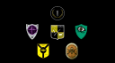 1st Battalion HQ banner