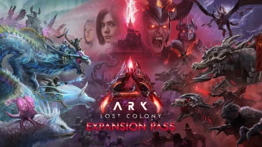 ARK Discord banner