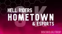 Hell Riders banner