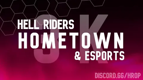 Hell Riders banner