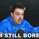 i m  b o r e d banner