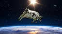 The Galactic Pasture banner