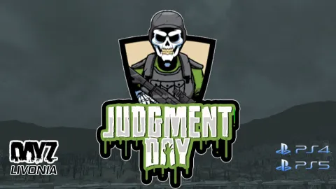 Judgment Day banner