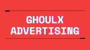 GHOULx: Advertising & Growth Community Discord server banner