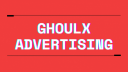 GHOULx: Advertising & Growth Community Banner