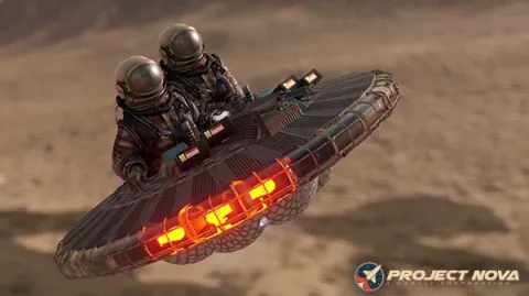 ProjectNova.gg Rust Mars banner