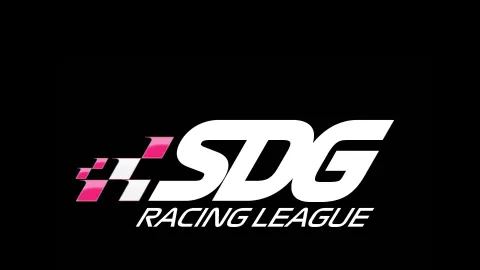 SDG Racing League banner