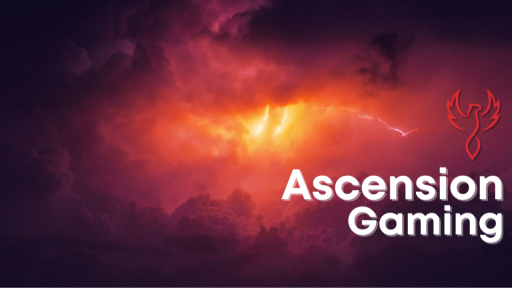 Ascension Gaming Discord server banner