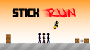 Stick Run Banner